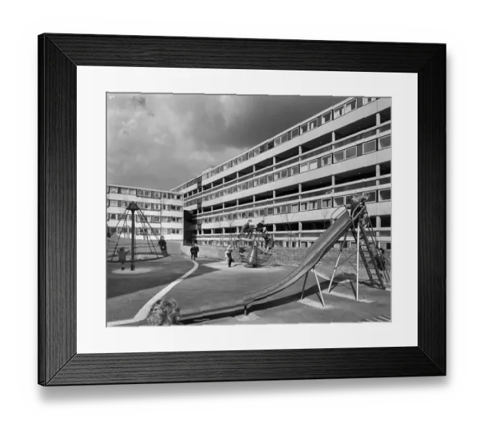Framed Print : Playground JLP01_08_084029 Framed Print : Playground JLP01_08_084029
