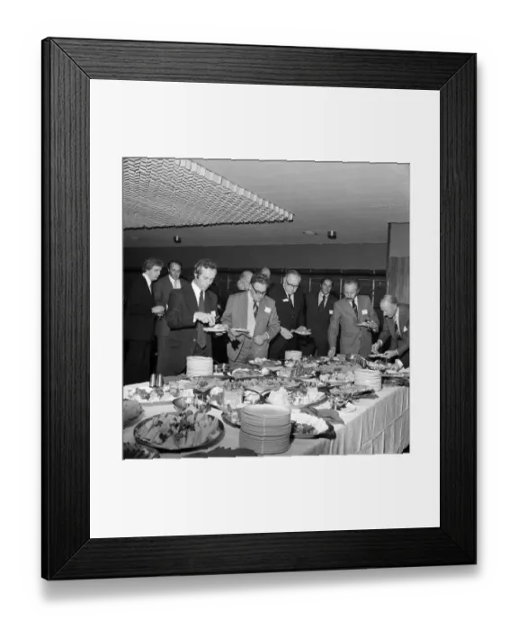 Framed Print : Retirement spread JLP01_09_762122