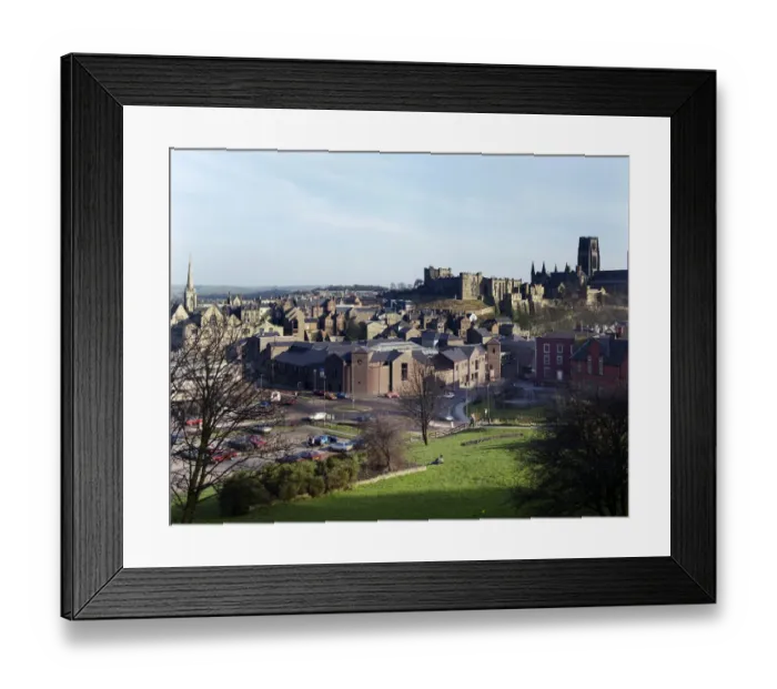 Framed Print : Durham JLP01_10_26726 Framed Print : Durham JLP01_10_26726