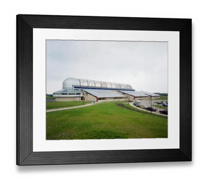 Framed Print : Perronet Thompson School JLP01_10_36844
