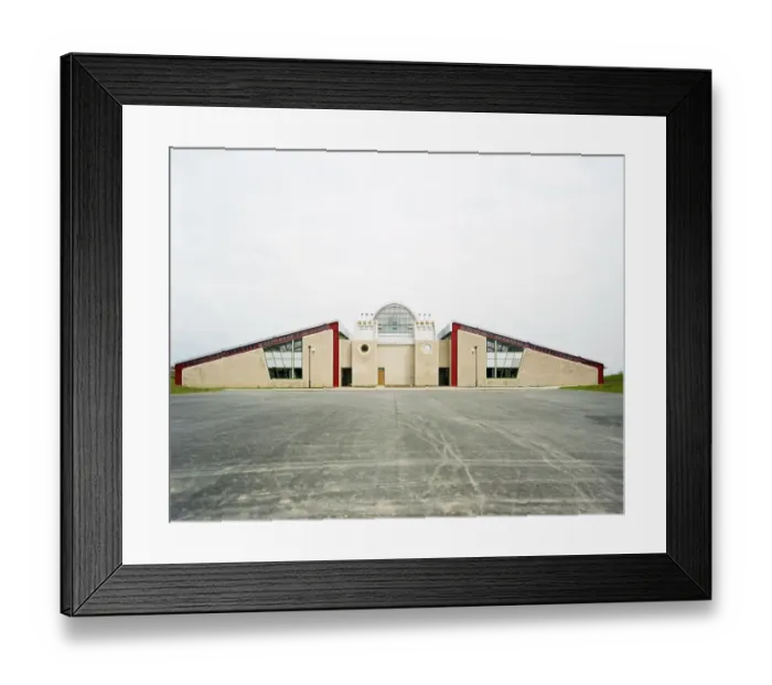 Framed Print : Perronet Thompson School JLP01_10_36846