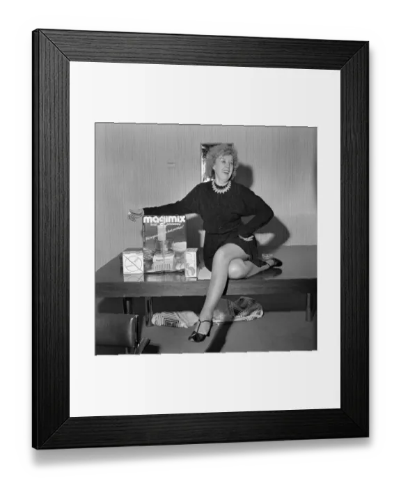 Framed Print : Retirement gift JLP01_09_803510a