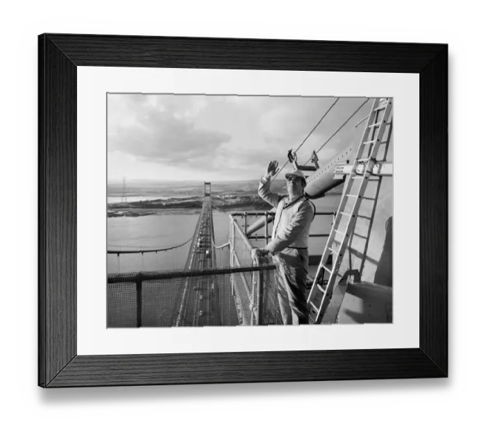 Framed Print : Tower top JLP01_09_871160 Framed Print : Tower top JLP01_09_871160
