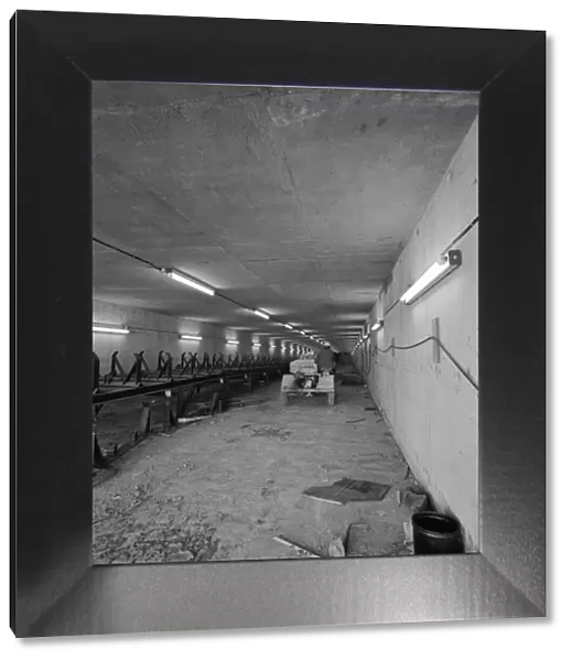Conveyor tunnel JLP01_09_753486