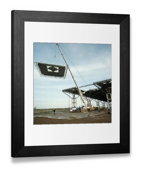 Framed Print : Final piece JLP01_11_30115_07