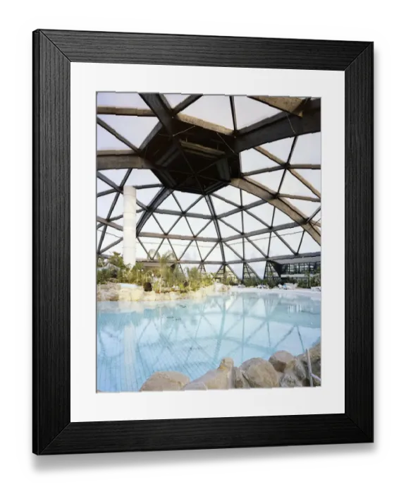 Framed Print : Pleasure dome JLP01_10_27076