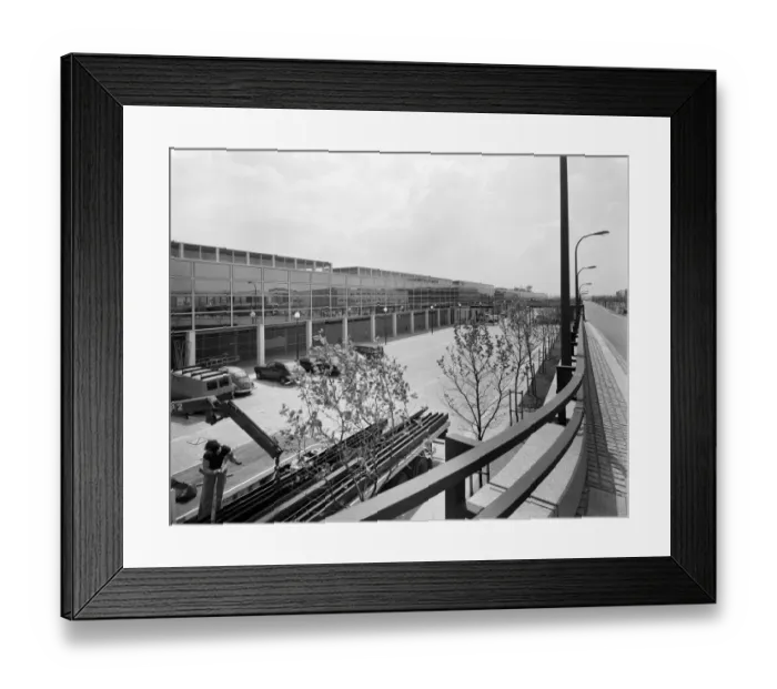 Framed Print : Milton Keynes JLP01_09_792015