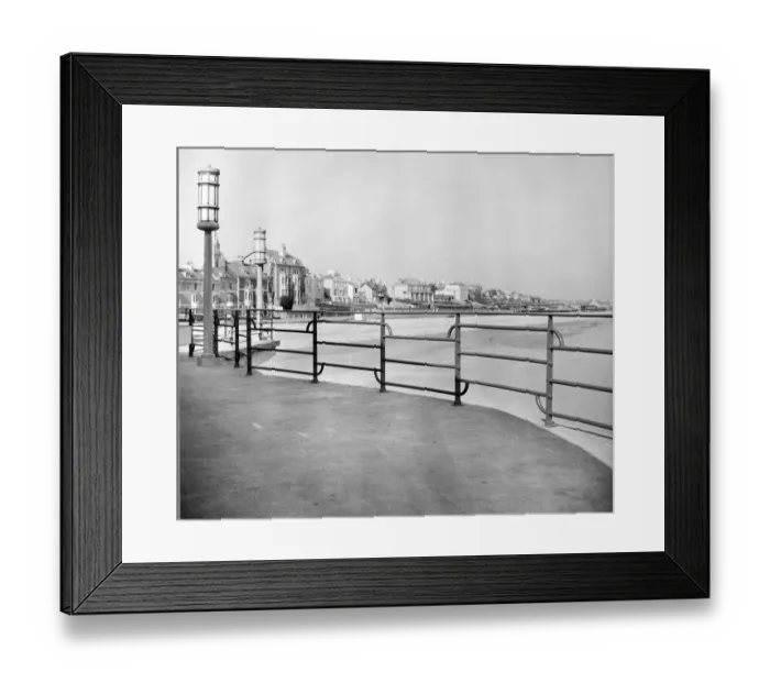 Framed Print : Railings JLP01_07_016_015 Framed Print : Railings JLP01_07_016_015
