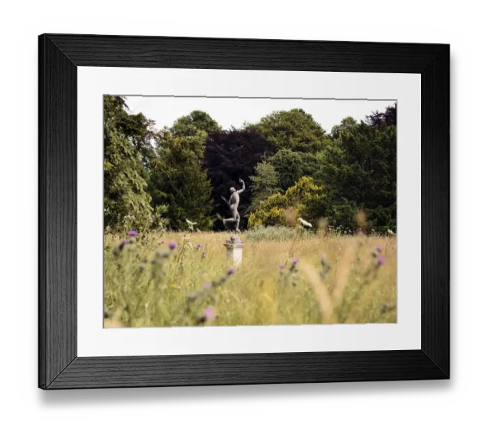 Framed Print : Mercury rising DP261518