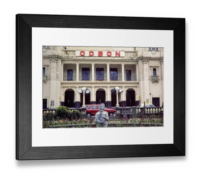 Framed Print : Southport Odeon NWC01_01_2554 Framed Print : Southport Odeon NWC01_01_2554