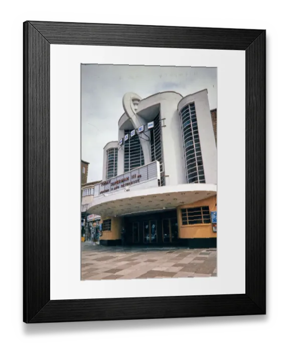 Framed Print : The Grosvenor NWC01_01_2845