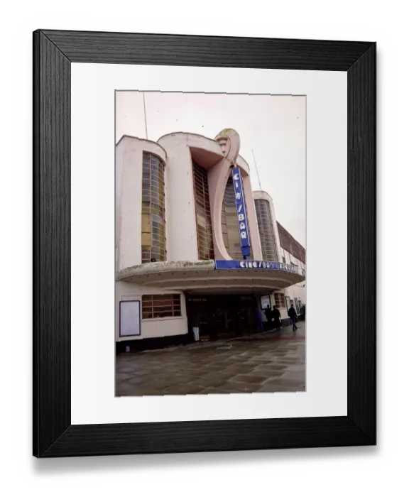 Framed Print : The Grosvenor NWC01_01_2855