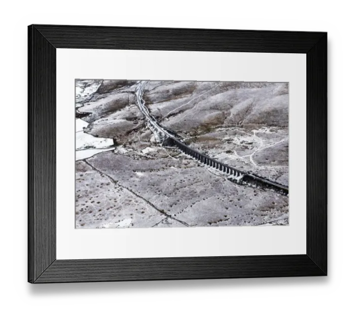 Framed Print : Ribblehead Viaduct 28978_053
