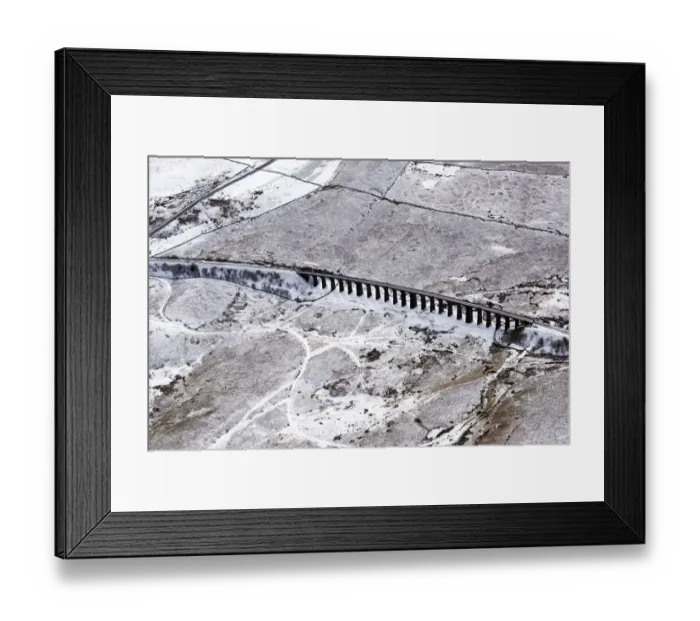 Framed Print : Ribblehead Viaduct 28978_040