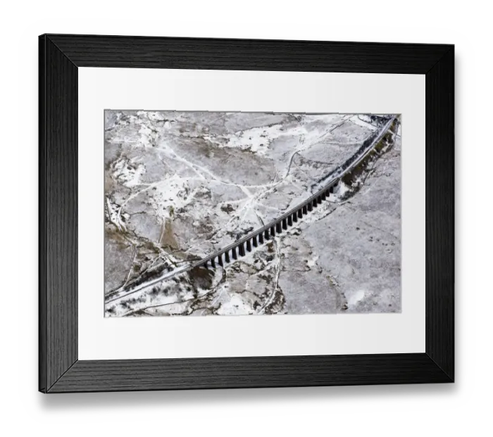 Framed Print : Ribblehead Viaduct 28978_047