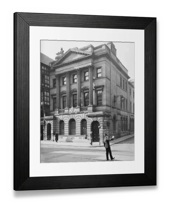 Framed Print : Policeman a42_09125 Framed Print : Policeman a42_09125