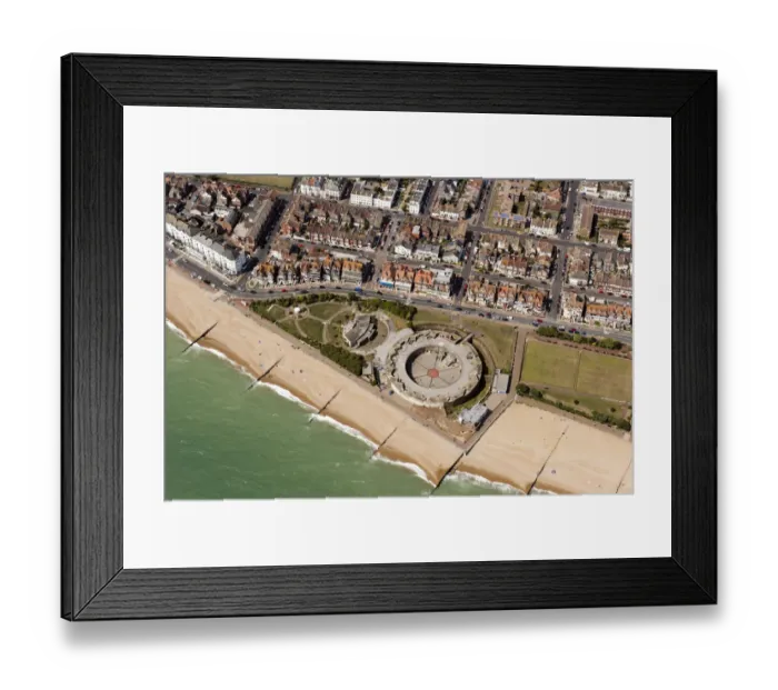 Framed Print : The Redoubt 33210_020 Framed Print : The Redoubt 33210_020