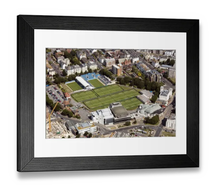 Framed Print : Eastbourne Tennis 33210_026