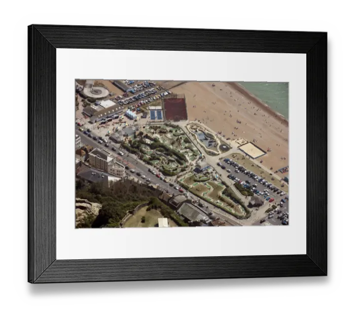 Framed Print : Crazy golf 33213_018