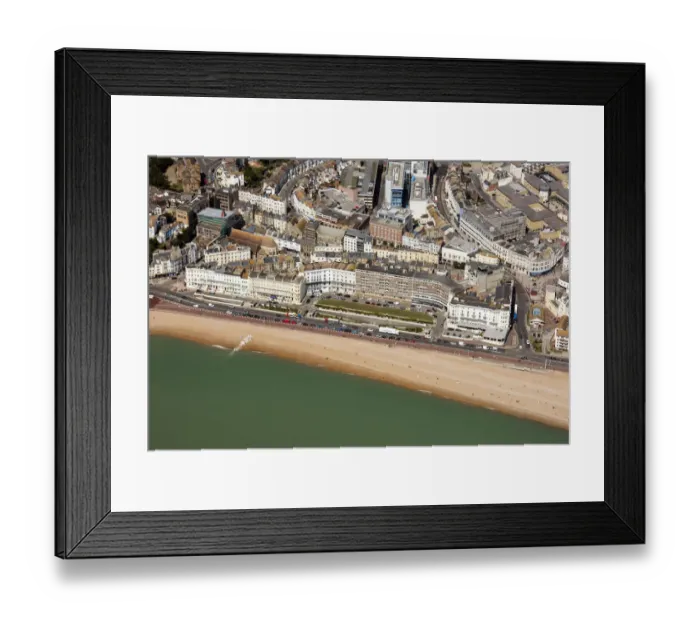 Framed Print : Carlisle Parade 33212_009
