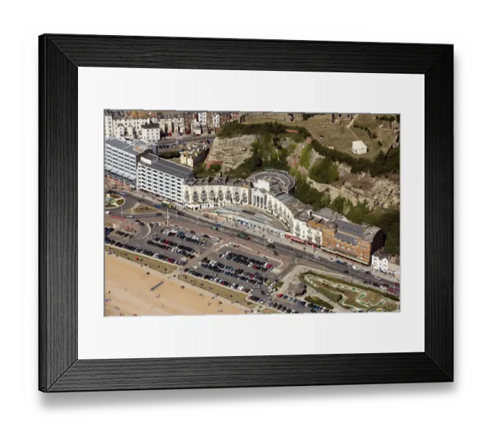 Framed Print : St Mary in the Castle 33213_021