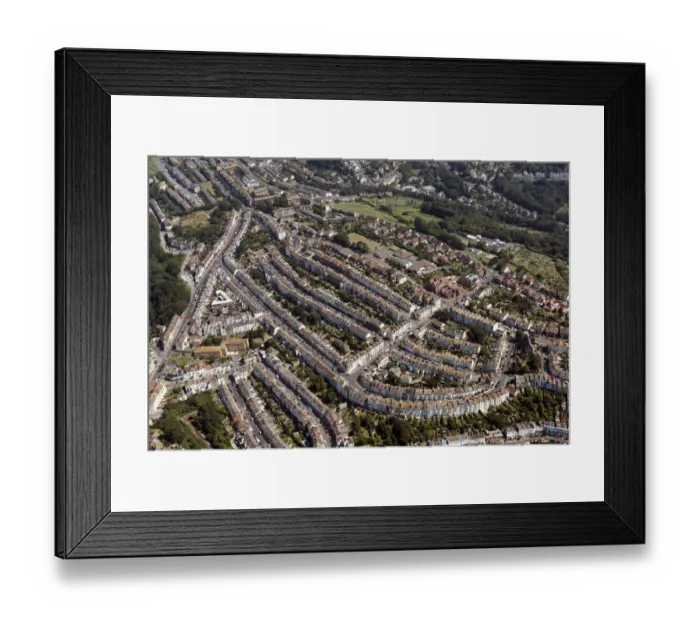Framed Print : West Hill 33214_008