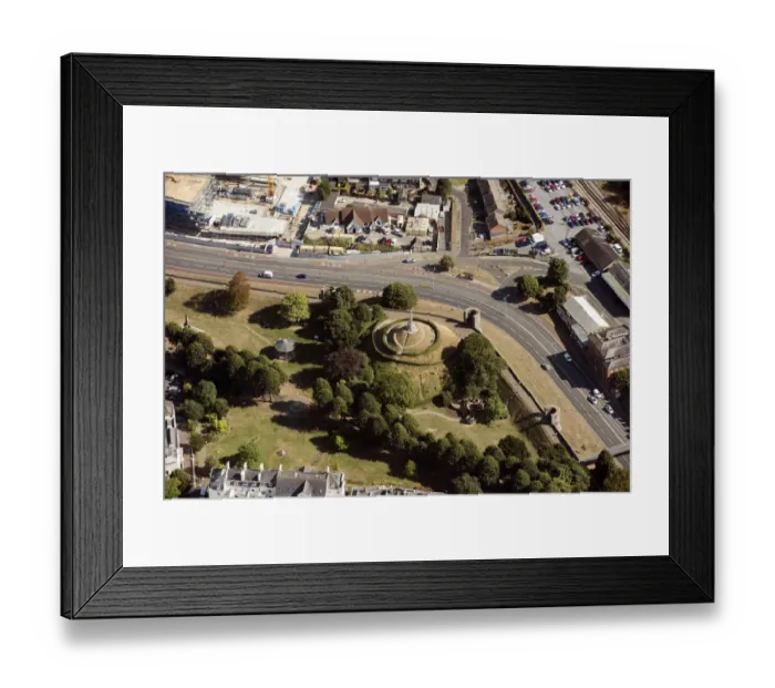 Framed Print : Canterbury City Walls 33246_003