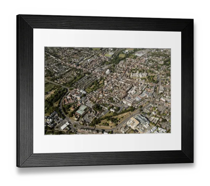 Framed Print : Canterbury 33246_009