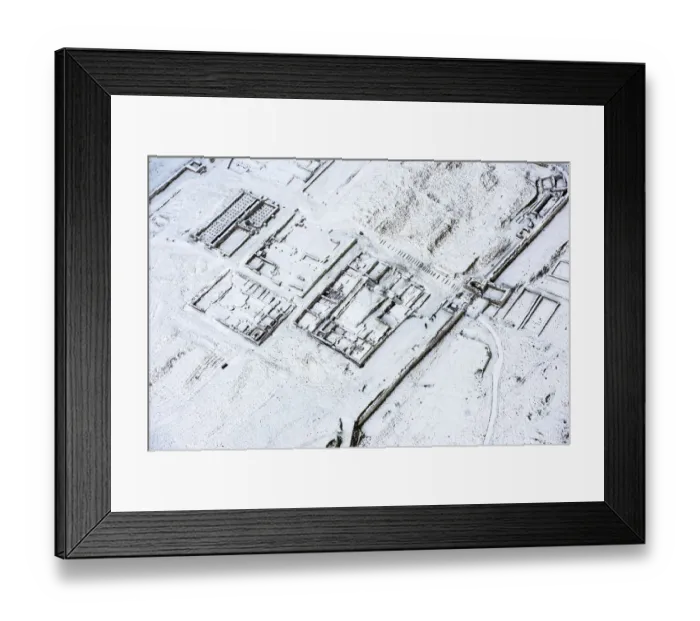 Framed Print : Housesteads 28982_009 Framed Print : Housesteads 28982_009
