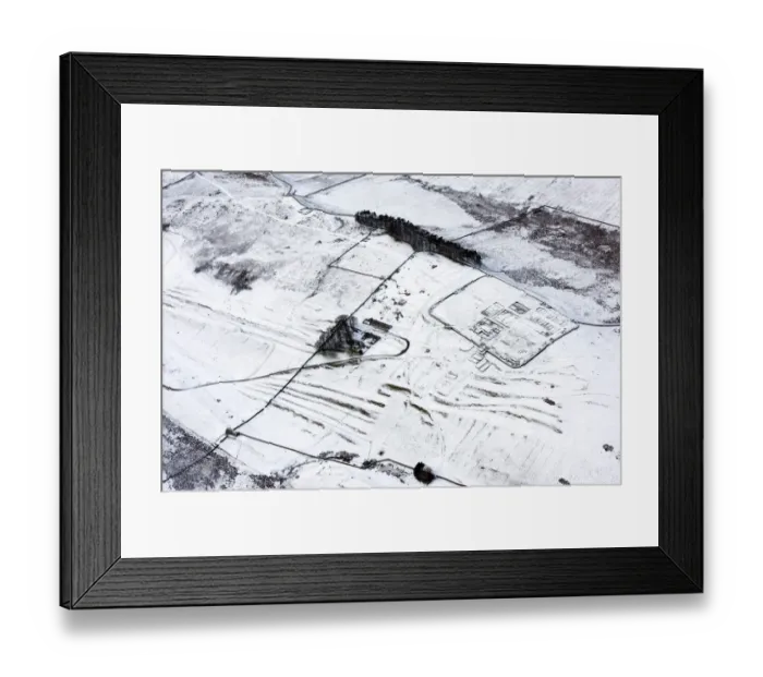 Framed Print : Housesteads 28982_016