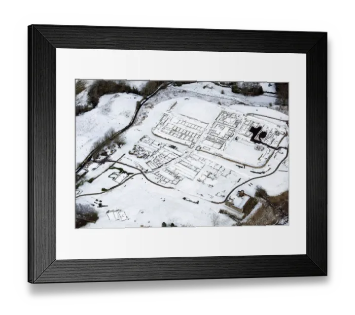 Framed Print : Vindolanda 28982_027