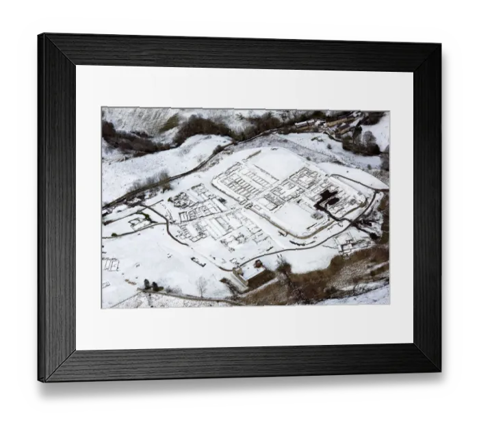 Framed Print : Vindolanda 28982_032 Framed Print : Vindolanda 28982_032