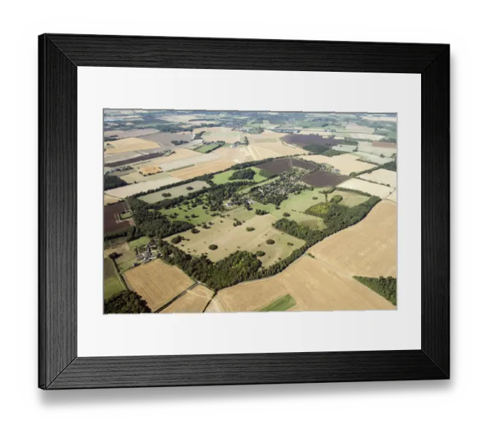 Framed Print : Goodnestone Park 33245_025 Framed Print : Goodnestone Park 33245_025