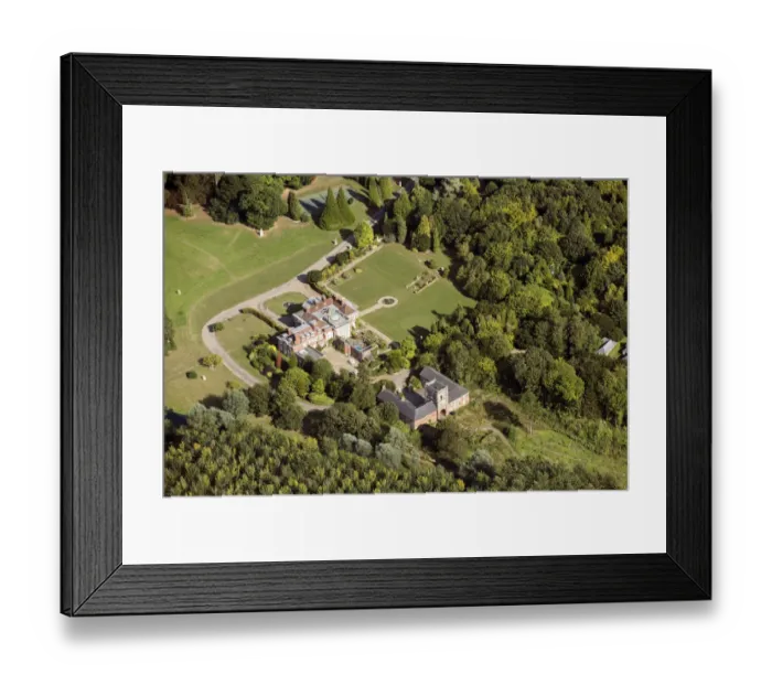 Framed Print : Olantigh Towers 33247_012