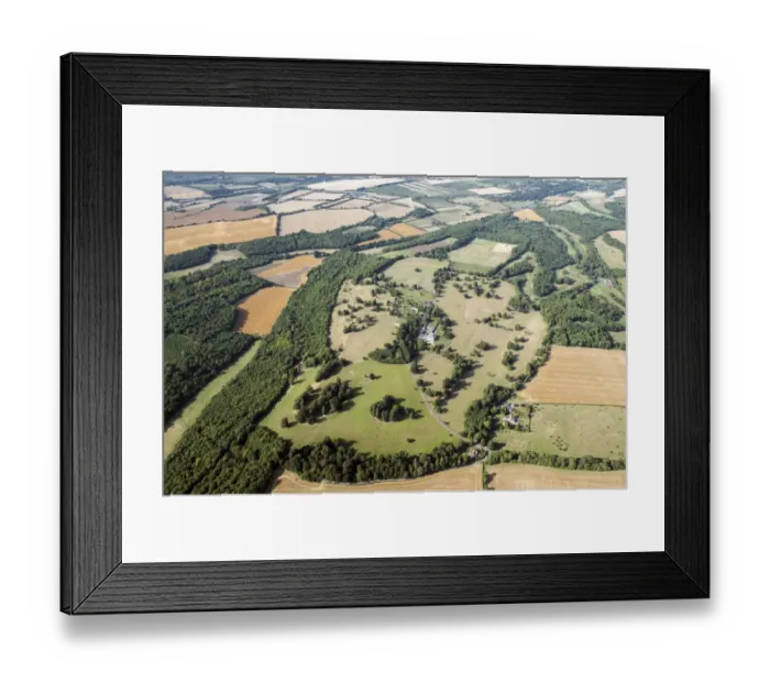 Framed Print : Belmont Park 33247_053 Framed Print : Belmont Park 33247_053