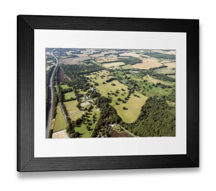 Framed Print : Hatch Park 33247_026 Framed Print : Hatch Park 33247_026