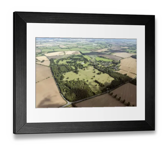 Framed Print : Buckland Park 33251_007