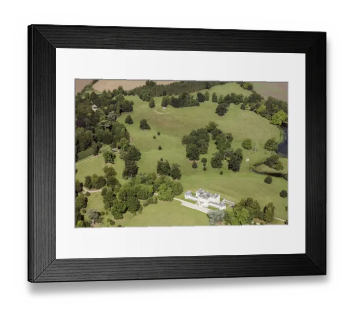 Framed Print : Buckland House 33251_032 Framed Print : Buckland House 33251_032