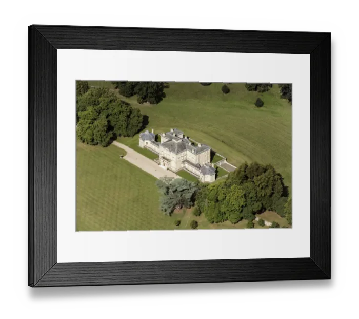 Framed Print : Buckland House 33251_033