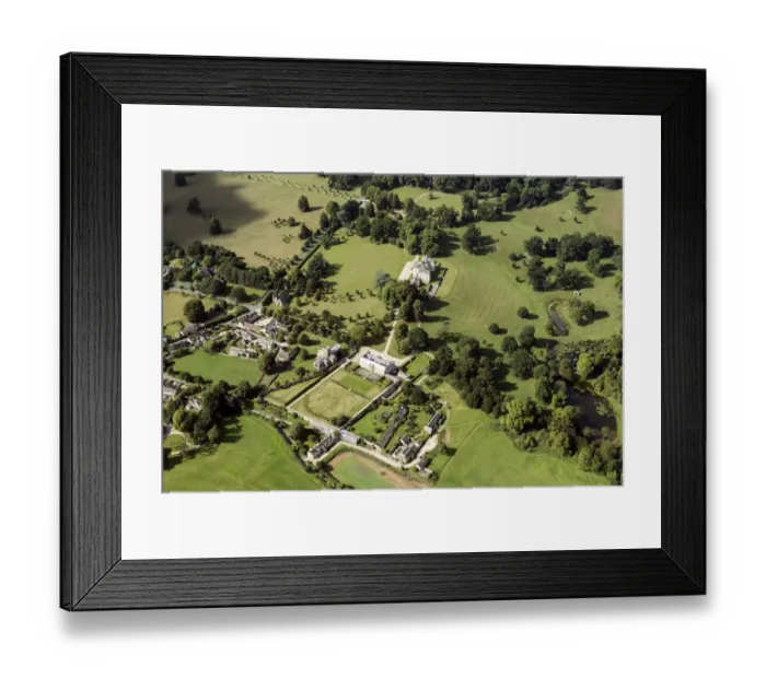 Framed Print : Buckland House 33251_036 Framed Print : Buckland House 33251_036