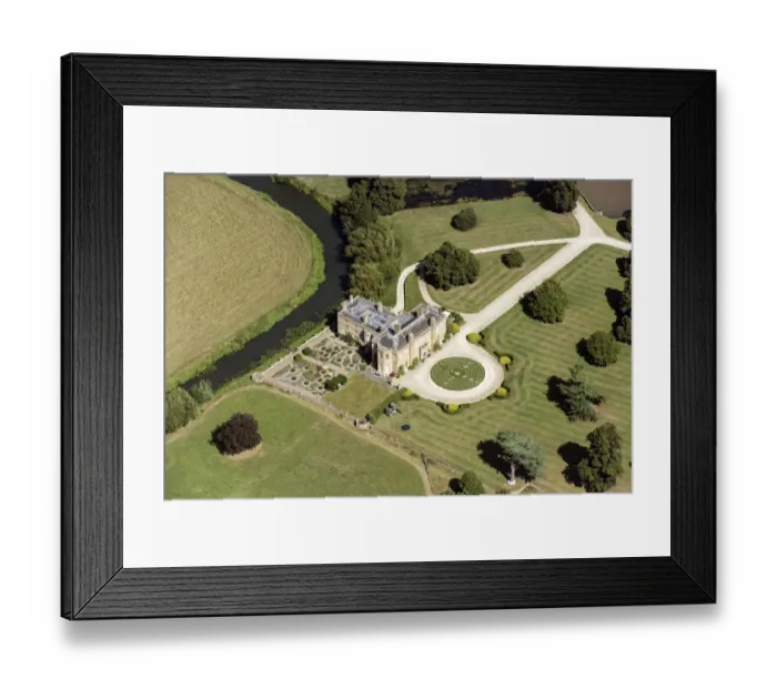 Framed Print : Alscot Park 33259_039 Framed Print : Alscot Park 33259_039