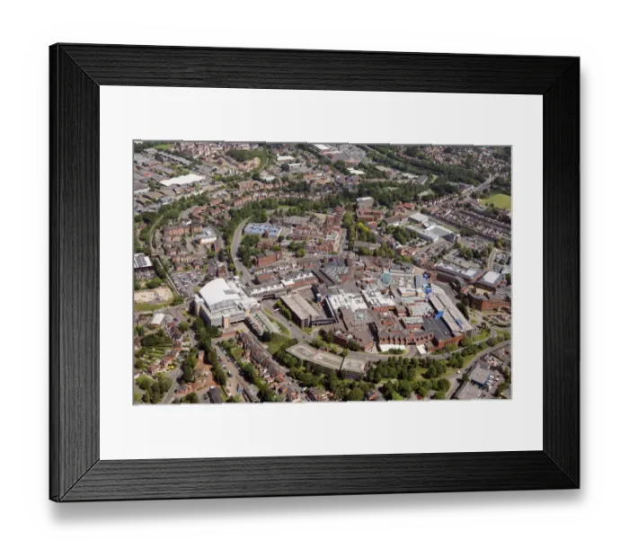 Framed Print : Redditch 33510_002 Framed Print : Redditch 33510_002