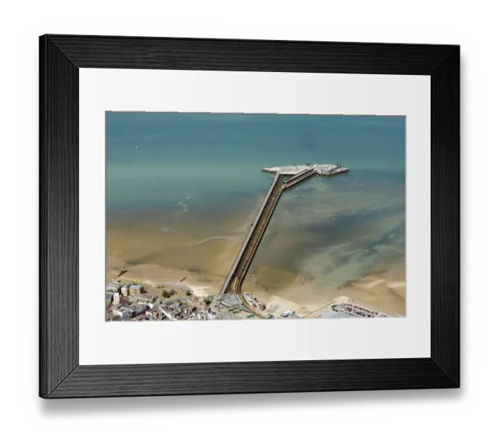 Framed Print : Ryde Pier 33888_044