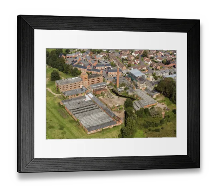 Framed Print : Tonedale Mills 33912_029