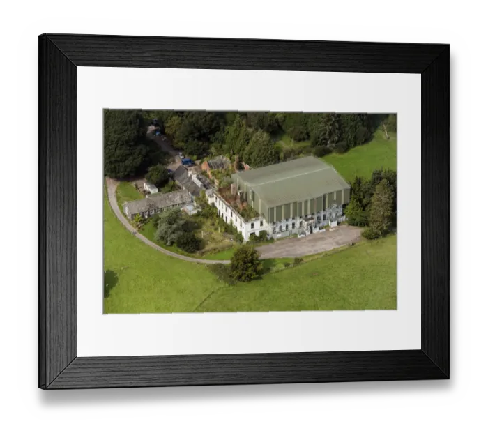 Framed Print : Temporary cover 33913_062