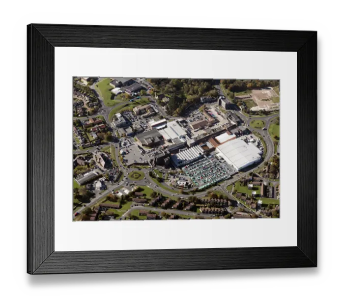 Framed Print : Peterlee 34094_064
