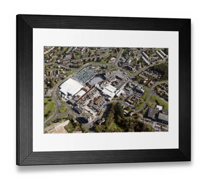 Framed Print : Peterlee 34094_079