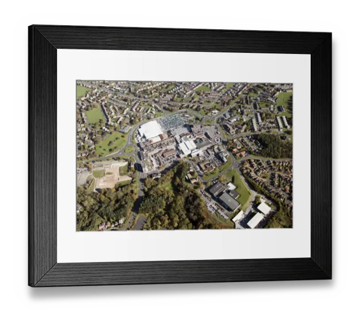 Framed Print : Peterlee 34094_081