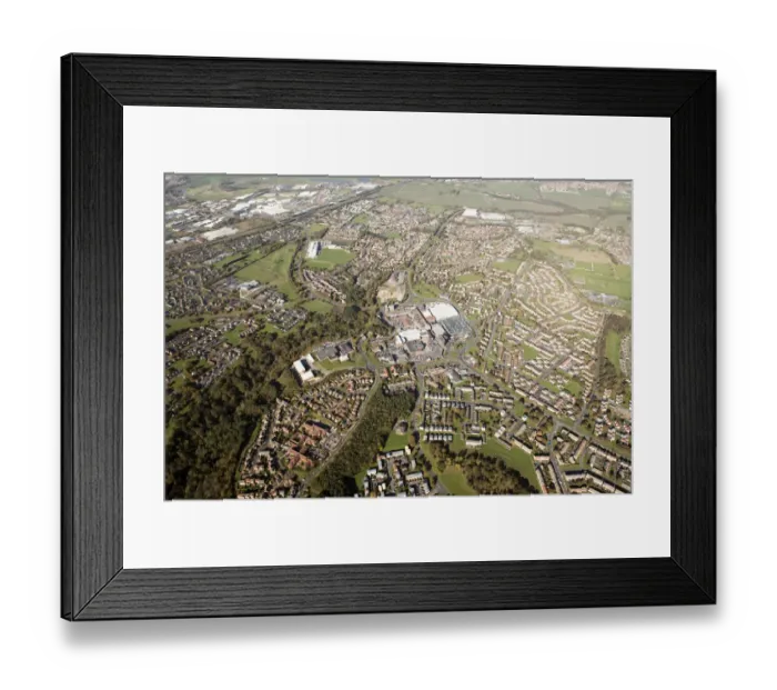 Framed Print : Peterlee 34094_085