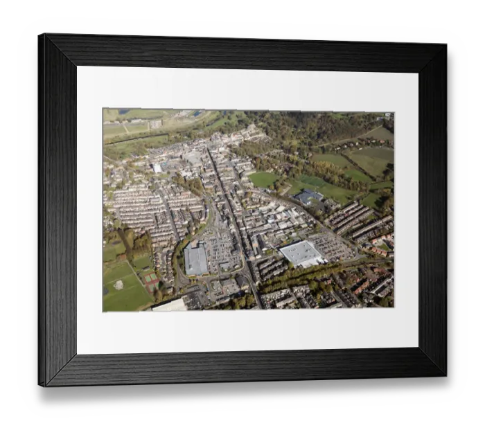 Framed Print : Bishop Auckland 34095_015 Framed Print : Bishop Auckland 34095_015